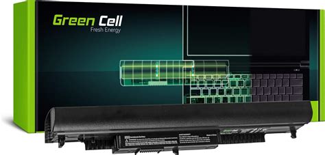 Green Cell Batterie Hs Hstnn Ib B Hstnn Lb V Pour Hp