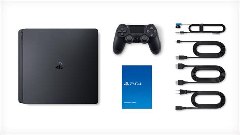 Sony PlayStation 4 Slim 500GB Czarny - Ceny i opinie - Ceneo.pl