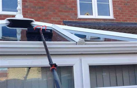 Fascia Soffit UPVC Cleaners West Bridgford Probitas