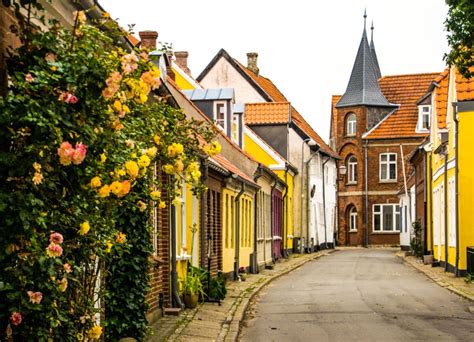 Ribe in Dänemark: Wikinger-Romantik mit Stil - [GEO]