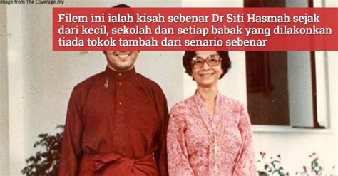 Kisah Cinta Dan Pengorbanan Tun Dr Siti Hasmah Diangkat Ke Filem