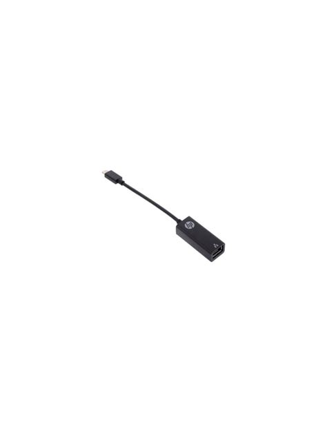 Hp Usbc To Rj Adapter G