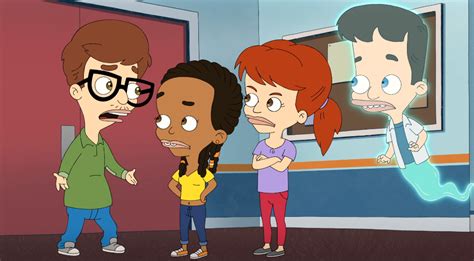 Big Mouth Season 6 Sex Education But Make It Fun The Courier Online