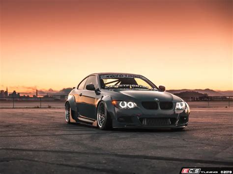 Wide Body StreetFighter LA BMW 335i E92 Drive 41 OFF