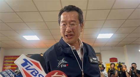 川普嗆「中國要是犯台就把北京炸了」 顧立雄回應了