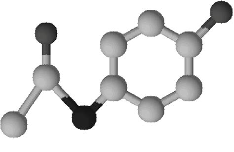 The Molecular Structure Of Paracetamol Download Scientific Diagram