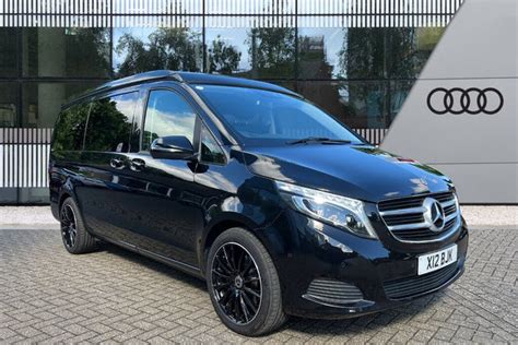 Used Mercedes Benz V Class For Sale Near Me With Photos Uk