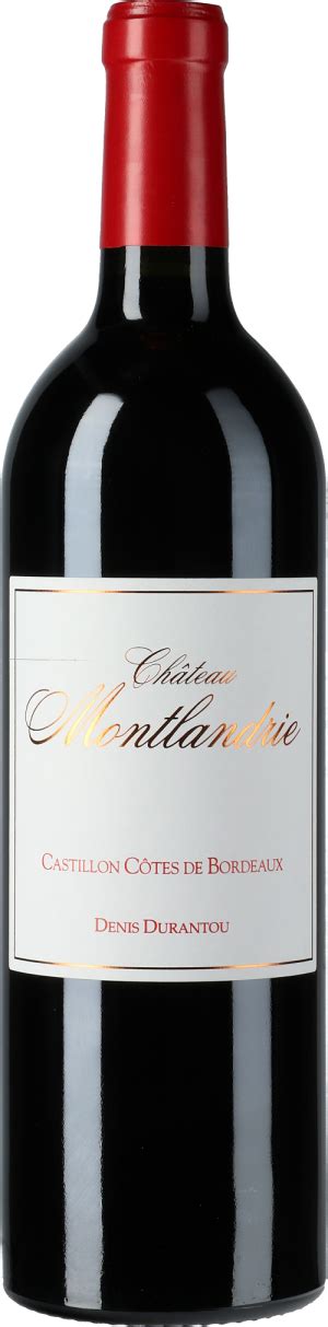 CH MONTLANDRIE 18 Cellar 18 Fine Wine Food