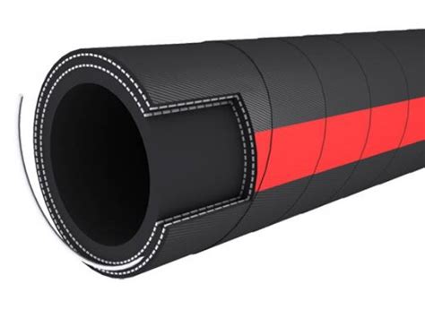 Fuel Oil Suction And Discharge Rubber Hose Bar