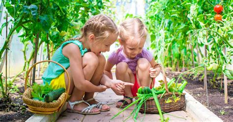 Your Go To Guide For Gardening With Children Gardeners Path