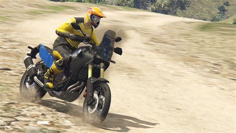 Yamaha Xt T N R Gta Mods