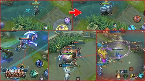 Tips Untuk Menggunakan Hero Mobile Legends Dengan Skill Set Kompleks