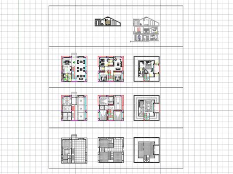 Meilleur Plan Maison Dwg A Telecharger Gratuit Pics Iochroma Hot Sex