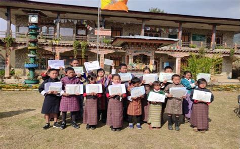 Lungtengang Primary School | ROYAL GOVERNMENT OF BHUTAN