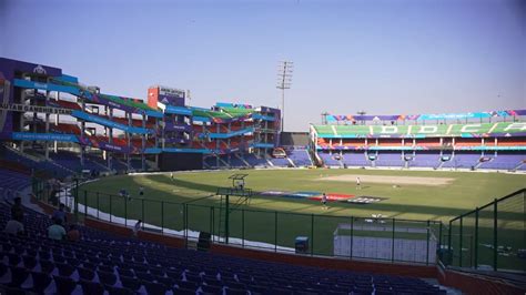 Eng Vs Afg Pitch Report World Cup Arun Jaitley Stadium Pitch Hot Sex