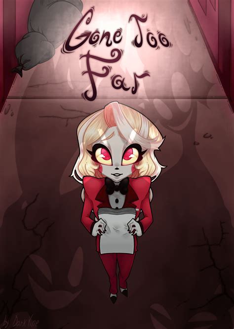 Gone Too Far: A fan comic by @hellolollipopthings : r/hazbin