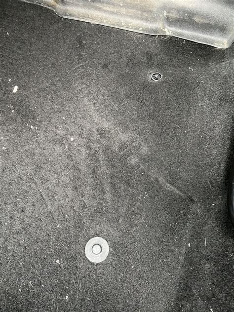 Клипса крепления водительского коврика — Lada Vesta SW Cross (1G), 1,8 ...