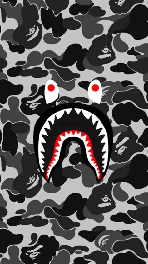 camo bape wallpaper 1