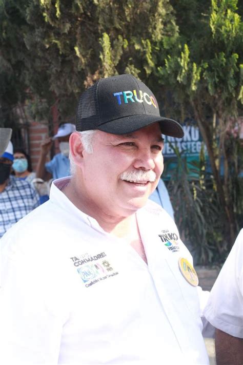 Se perfila el Truko como gobernador de Tamaulipas Voz Pública