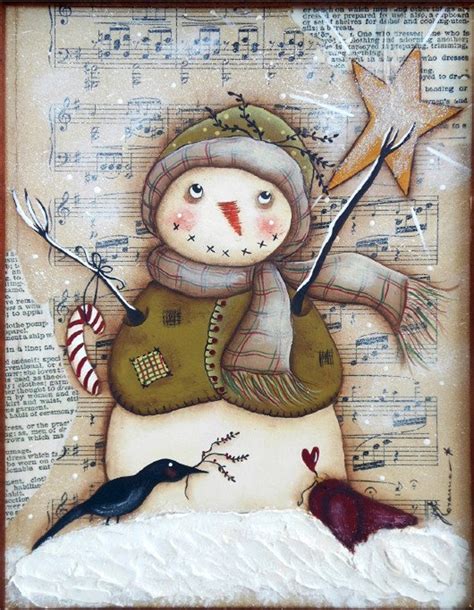 Winter Music - Etsy