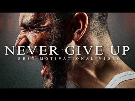 NEVER GIVE UP - Best Motivational Speech Video 2020 | Motivational ...