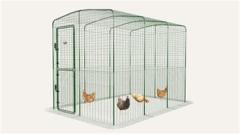 Enclos Pour Poules Omlet