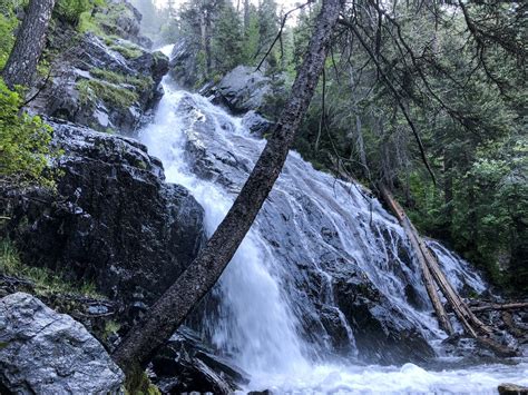 Virginia Falls, Montana - Northwest Waterfalls