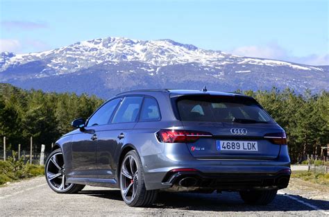 Galería Revista de coches Audi RS4 Avant 2020 Audi RS4 Avant 2020