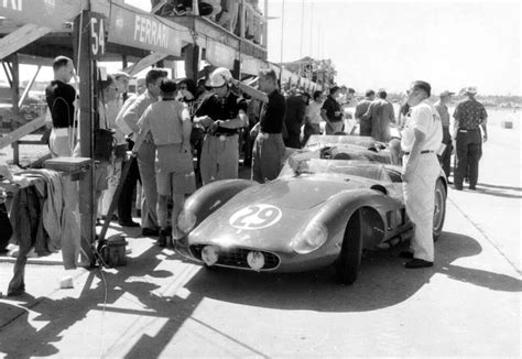 Ferrari Trc Scaglietti Spyder Copley Motorcars