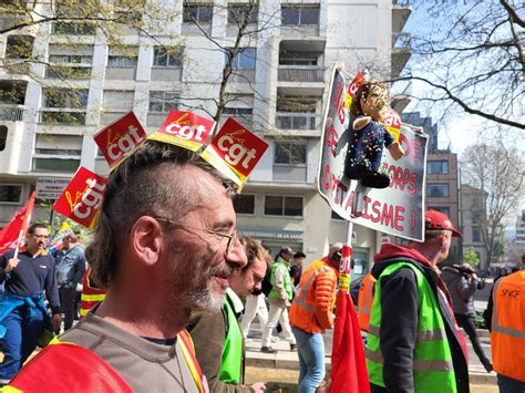 Social Grèves et manifestations en Isère la circulation des voitures