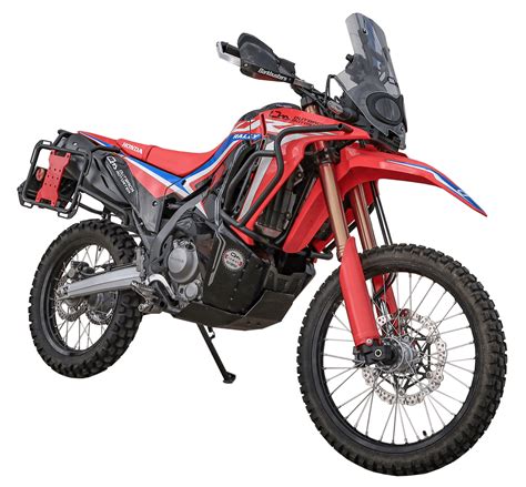 Honda Crf Rally Category