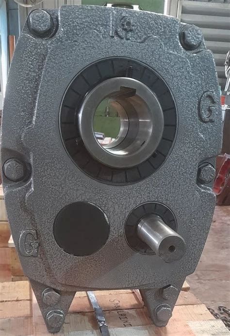 Shaft Mounted Speed Reducer Smsr Gearbox Latest Price Manufacturers