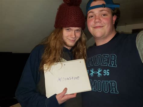 Roast This Twink And Fat Lesbian R Roastme