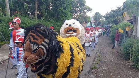 Kirab Can Macanan Bersama Drumband Al Azhar YouTube