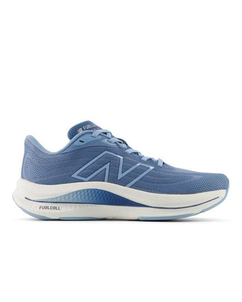 New Balance Fuelcell Walker Elite Walking Shoes In Blue Lyst