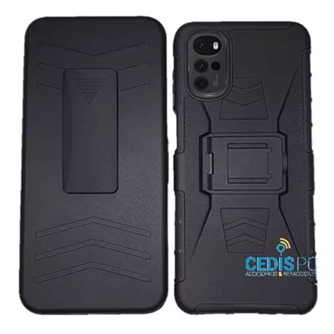 Funda Protector Uso Rudo Para Motorola Moto G Mercadolibre