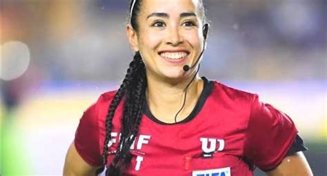 Designan a Katia Itzel García para el Pachuca vs Querétaro El