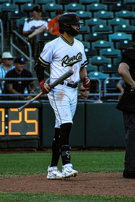 Sac Rivercats Vs Abq Isotopes Delaney Oberg Flickr