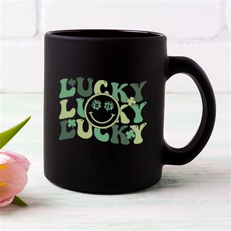 Retro St Patty S Day Lucky Babe T Shirt Design Vintage St Patrick S Day Shirt Retro Groovy