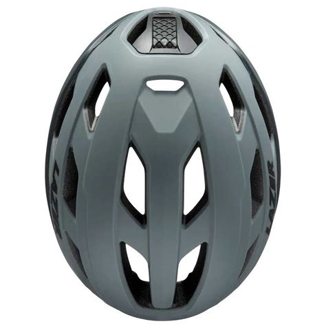 Lazer Casque Route Helmet Strada Kc Ce Cpsc Gris Bikeinn