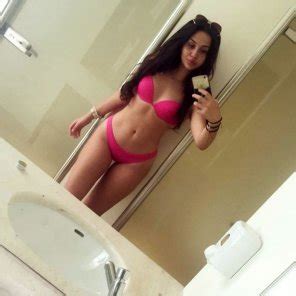 Pink Bikini Porn Pic