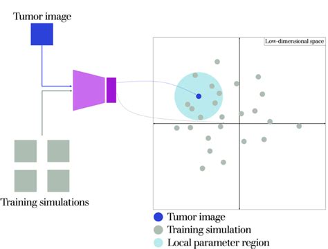 Schematic Displaying The Initial Estimation Of Parameter Ranges The