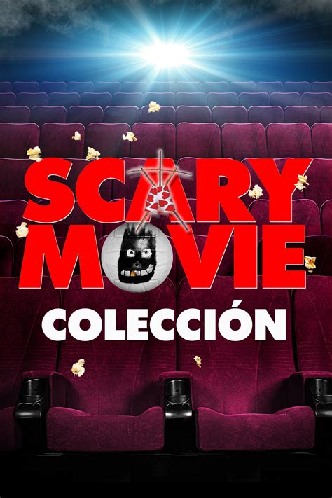 Scary Movie Collection - Posters — The Movie Database (TMDB)