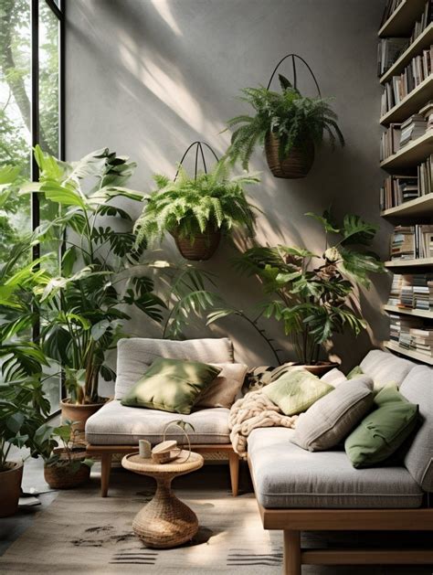 Renter Friendly Biophilic Decor Ideas To Bring Nature Into Your Home