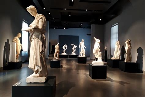 Palazzo Massimo Discovery Of The Great Masterpieces Of The Roman