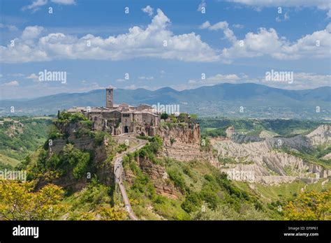 Comune of Bagnoregio Stock Photo - Alamy