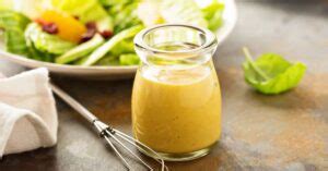 Homemade Low Sodium Salad Dressing Recipes Insanely Good