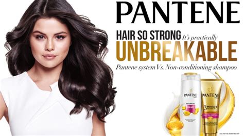 Pantene Shampoo Ad