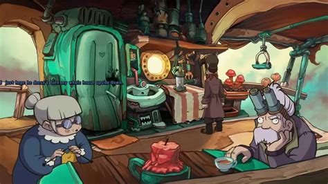 Deponia The Complete Journey Gameplay Pc Hd Youtube