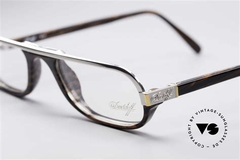 Glasses Davidoff 302 Vintage Reading Eyeglasses